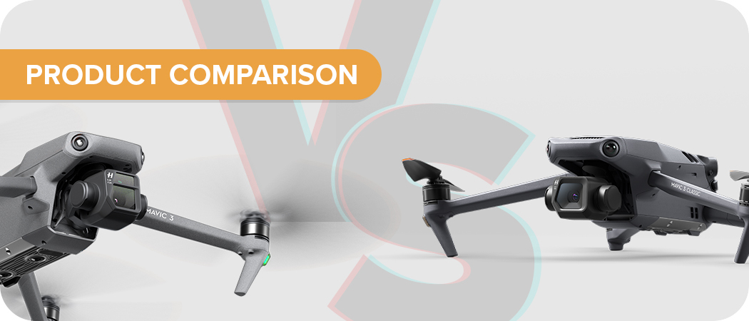 DJI Mavic 3 vs DJI Mavic 3 Classic: What’s the Better Buy?