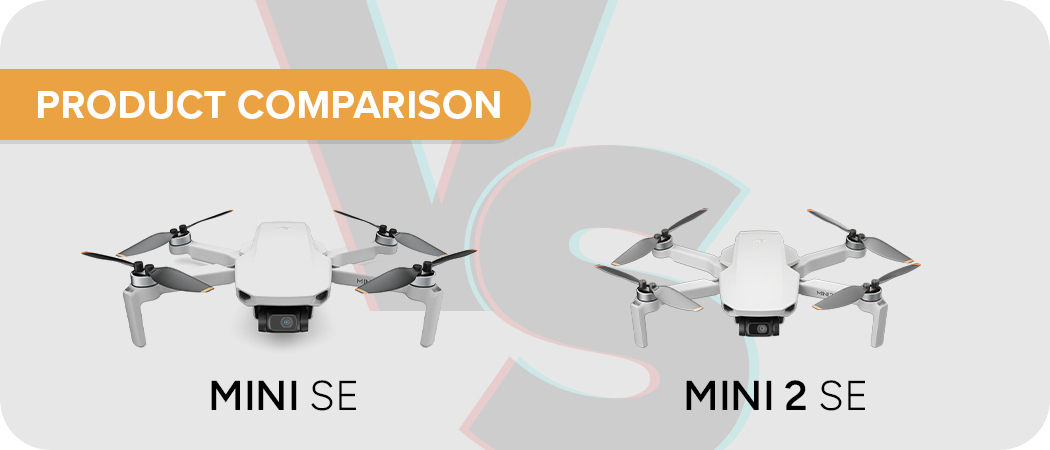 DJI Mini 2 SE vs DJI Mini SE: Which is Best? 