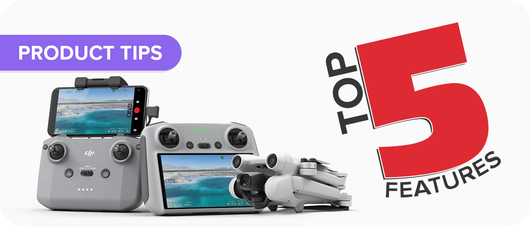 DJI Mini 3 Pro: Top 5 Features