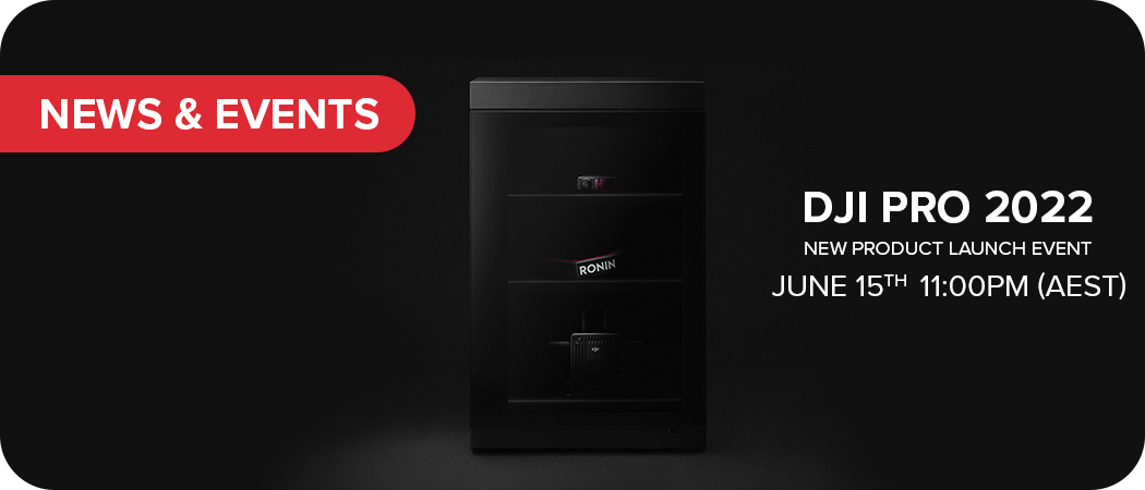 Set a New Standard: New DJI PRO Product Coming Soon