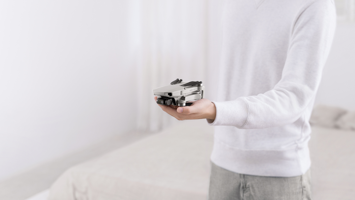 Introducing DJI Mavic Mini
