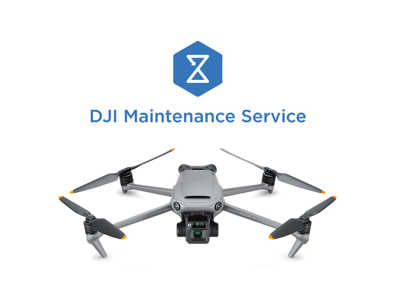 DJI Maintenance Program Basic Service (Mavic 3 Series)