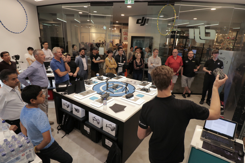 New Pilot Experience - 3rd of October