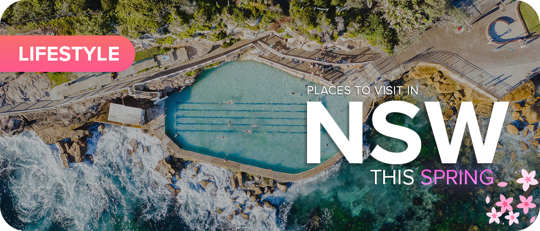 Places To Visit In New South Wales This Spring 