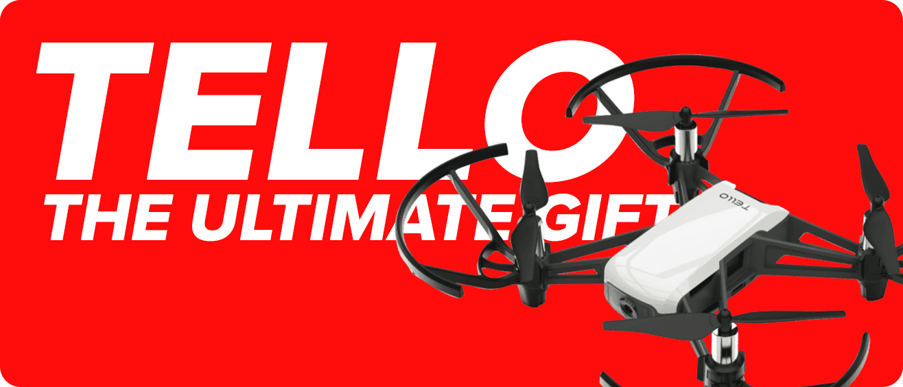 Tello: The Ultimate Kids Christmas Present 