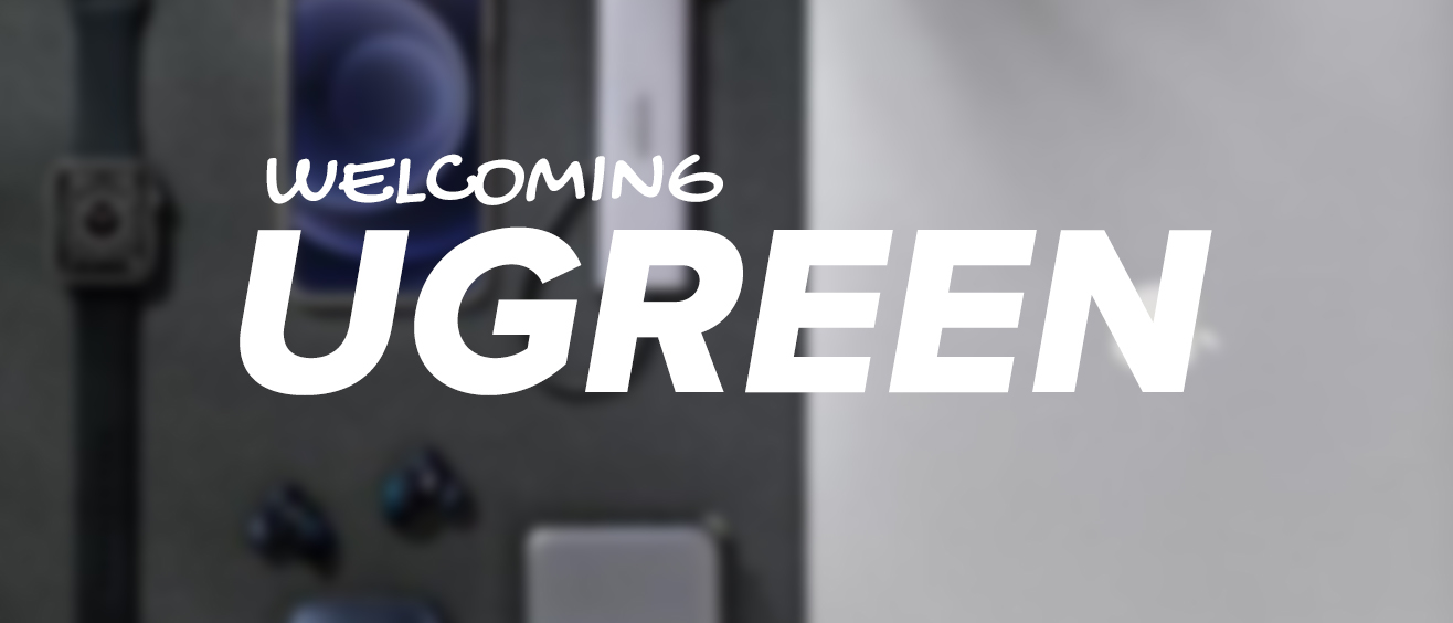 UGREEN Accessories: Available Now at D1 Store