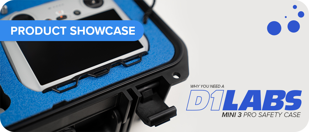 Why You Need A D1 Labs Mini 3 Pro Safety Case